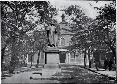 Wesley's Chapel